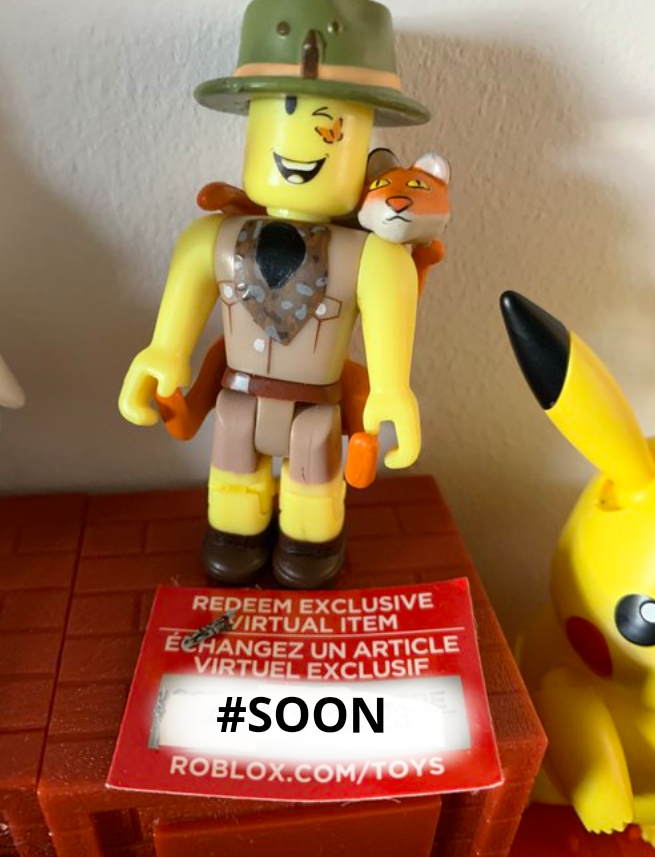 Robloxtoycode Hashtag On Twitter - design it dreams roblox action figure 4 axis of action