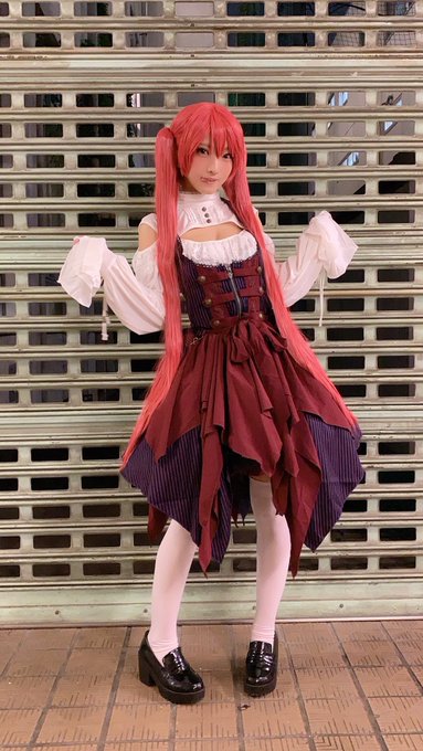 Twitterのコスプレ画像11