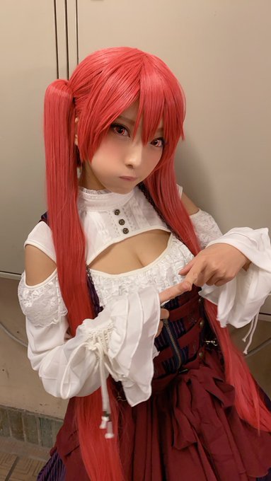 Twitterのコスプレ画像12