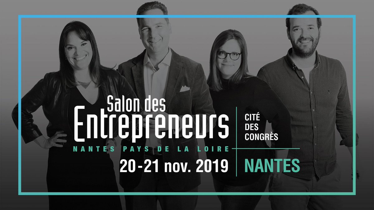 [#Entrepreneuriat] Créateurs, jeunes entrepreneurs, dirigeants, repreneurs ... 🗓️Ne manquez pas le prochain @SDEntrepreneurs les 20 et 21 novembre, et son stand <a href="/CCINantes/">CCI Nantes St Nazaire</a> pour y trouver conseil, expertise... Inscriptions➡️ tinyurl.com/y4sykh96