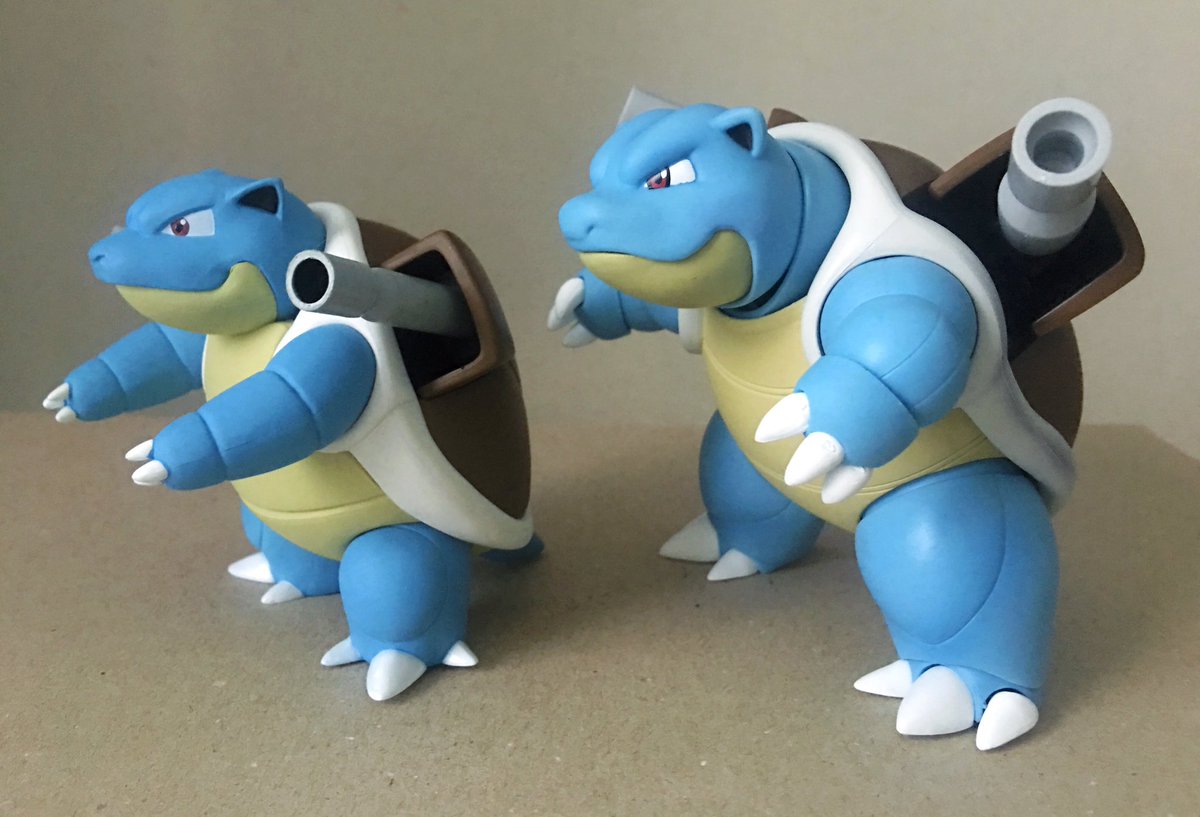 エレキッドたなか Auf Twitter ポケモンスケールワールドの画像追加 レッドは顔が動く 無理やりピカチュウを挟むとこんな感じ 2枚目はアーツのカメックスと比較 台座 足もと補助 はなくても自立するものもあれば 台座がないのに自立しにくいものもある印象 エレキッドたなか Auf Twitter ポケモンスケールワールドの画像追加 レッドは顔が動く 無理やりピカチュウを挟むとこんな感じ 2枚目はアーツのカメックスと比較 台座 足もと補助 はなくても自立するものもあれば 台座がないのに自立しにくいものもある印象
