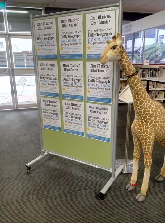 Claridge is excited about the free papers starting this Friday <a href="/Tara_School/">Tara School Inc</a> . A feast of journalistic insight, opinions and commentary. #WhatMattersTara #WhatCountsTara A very big thank you to @JoGrayAFR @helentrinca <a href="/lisazdavies/">Lisa Davies</a> <a href="/RhettWatson74/">Rhett Watson</a> for making it possible