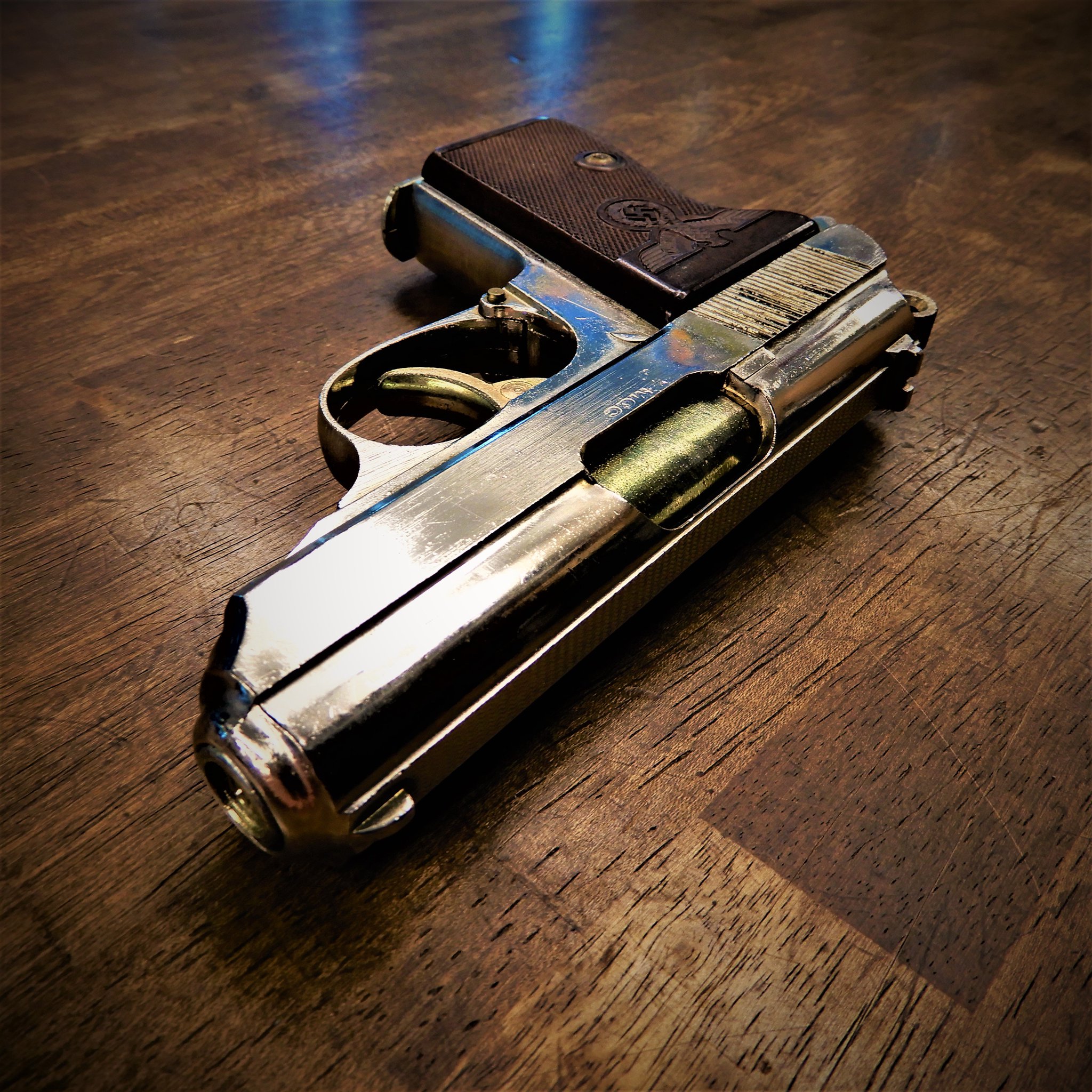 ガンショップ グルカ Ar Twitter Mgc ワルサーppk タニオアクション 金属製モデルガン Smg ランクb 39 600円 Killer7に登場するガルシアン スミス リーダー格的な人格 掃除屋である彼が使うelectroliteのモデルになった拳銃 T Co ガンショップ グルカ Ar Twitter Mgc ワルサーppk タニオアクション 金属製モデルガン Smg ランクb 39 600円 Killer7に登場するガルシアン スミス リーダー格的な人格 掃除屋である彼が使うelectroliteのモデルになった拳銃 T Co