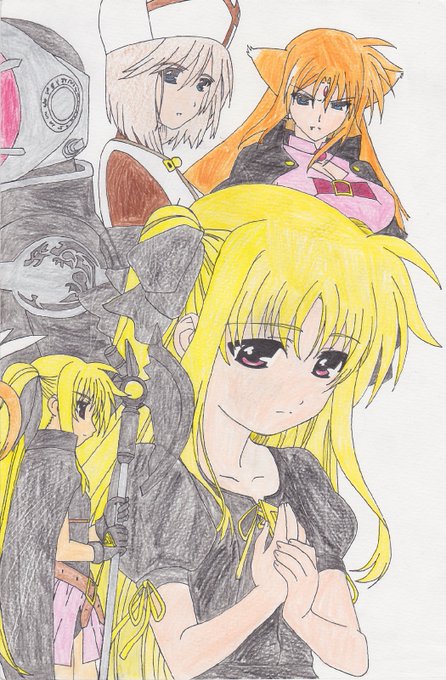 高町なのはのtwitterイラスト検索結果 古い順 高町なのはのtwitterイラスト検索結果 古い順