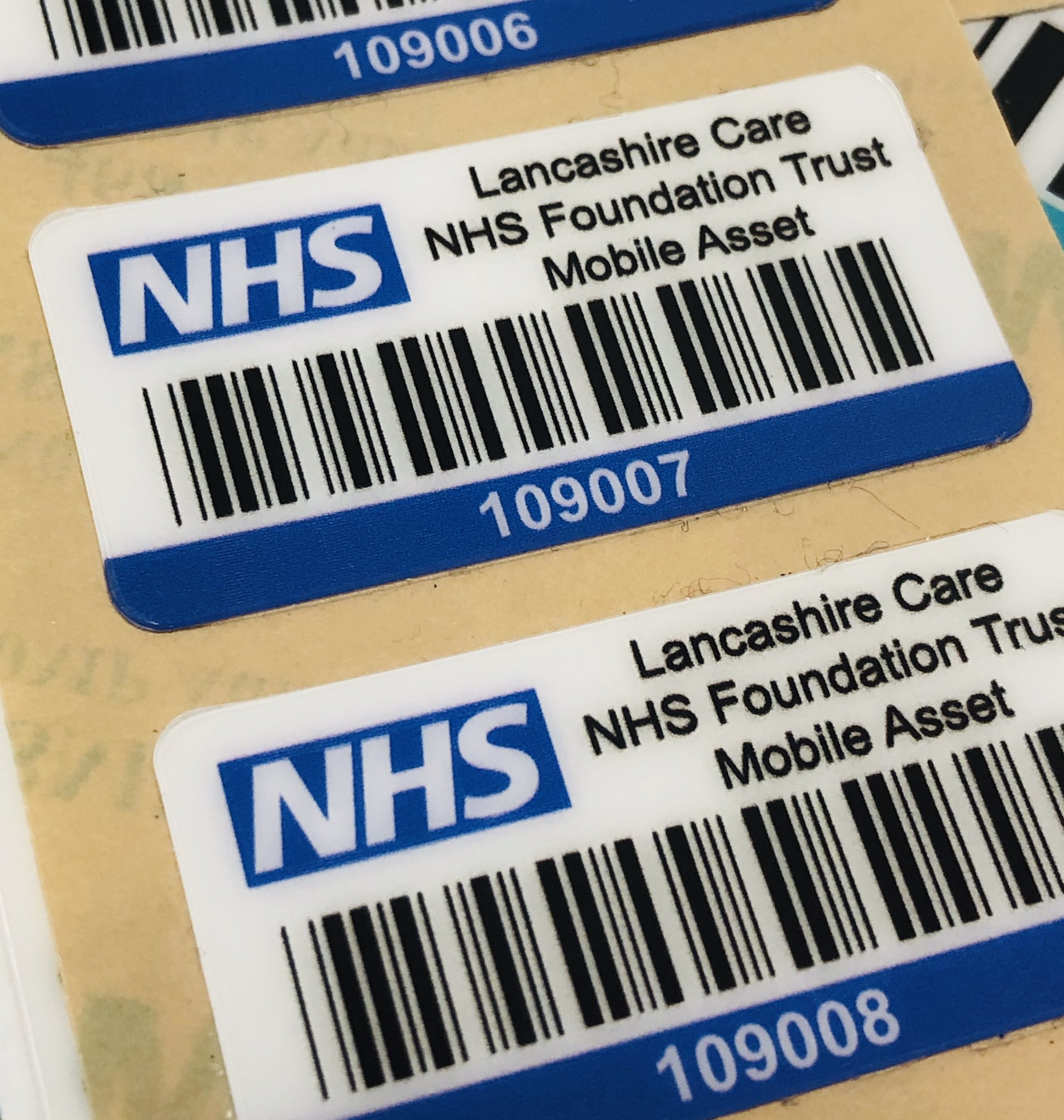 Customlabelsltd on Twitter "Best selling super strong labels