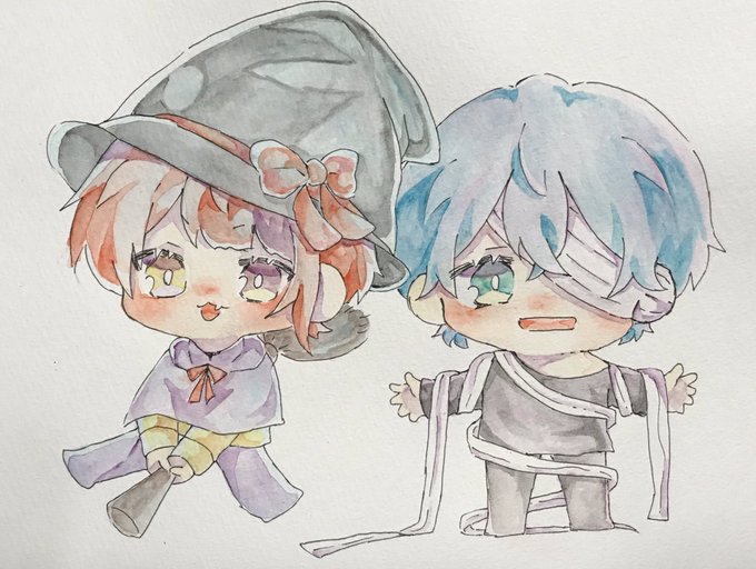 ミイラのtwitterイラスト検索結果 古い順