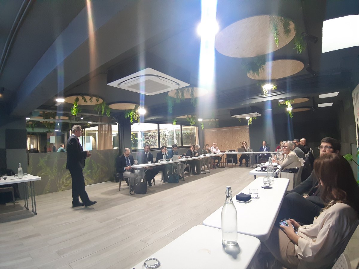 RicopiaTech's tweet image. El pasado lunes tuvimos el placer de participar en la Asamblea de asociados de @RenasemRed para presentar nuestra innovadora solución de gestión automatizada de notificaciones electrónicas de la Administración Pública. Muchas gracias a Jose Antonio Yuste por la invitación.