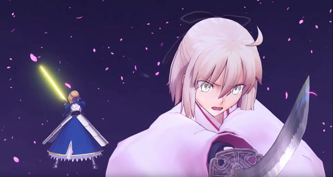 Fate Grand Order Arcade の評価や評判 感想など みんなの反応を1時間ごとにまとめて紹介 ついラン