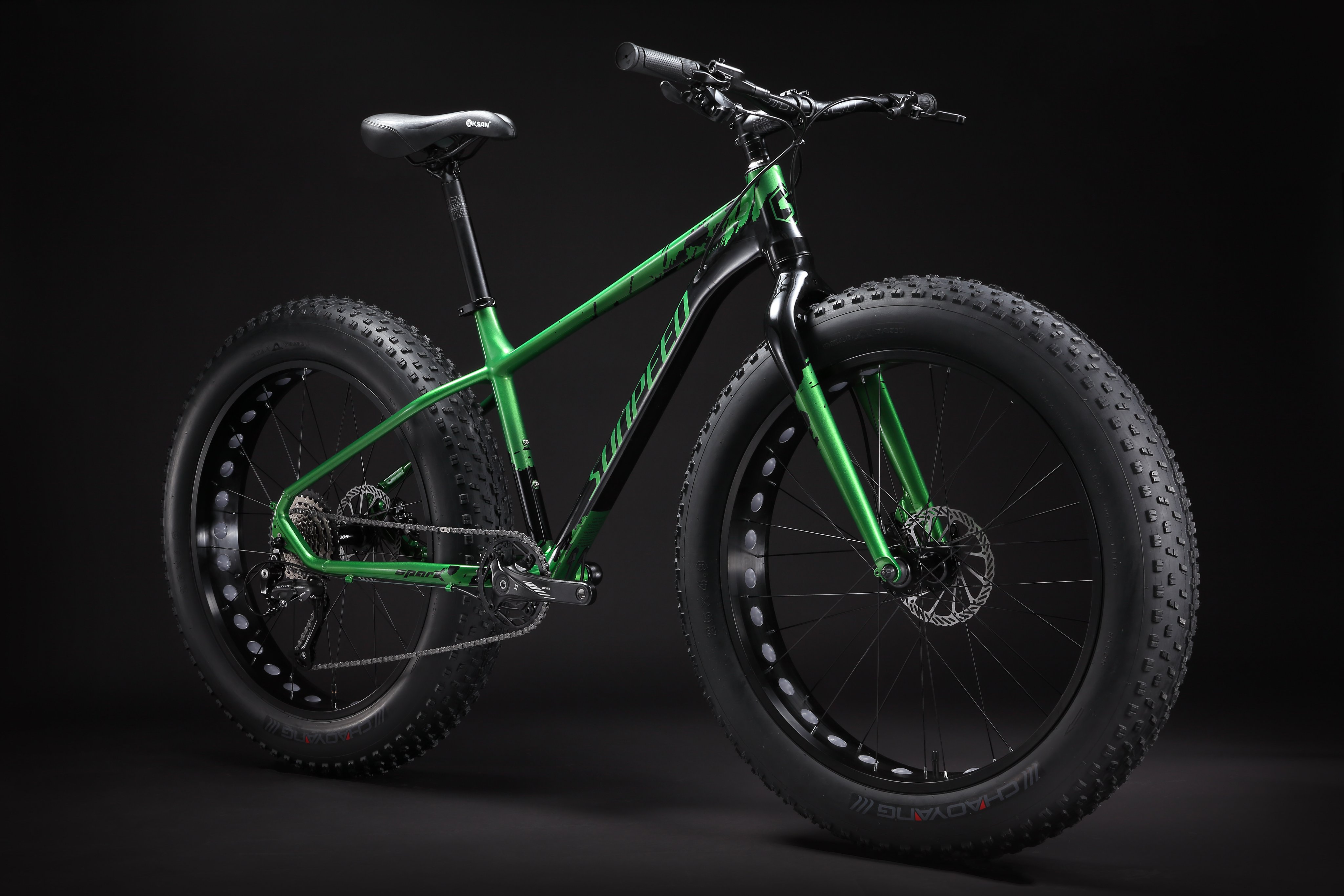Sunpeed 2025 fat bike