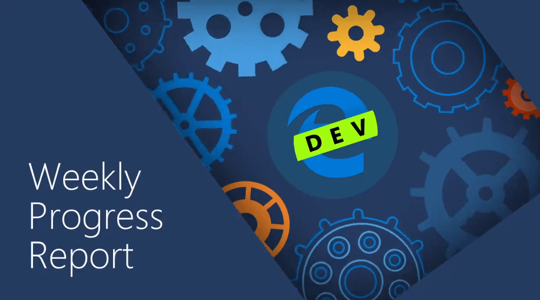 onewindows_es's tweet photo. Microsoft Edge Dev se actualiza a la versión 79.0.309.5 - https://t.co/1el8B5HhQ9 - #Chromium #MicrosoftEdge #MicrosoftEdgeDev https://t.co/qBZyEW8pW1