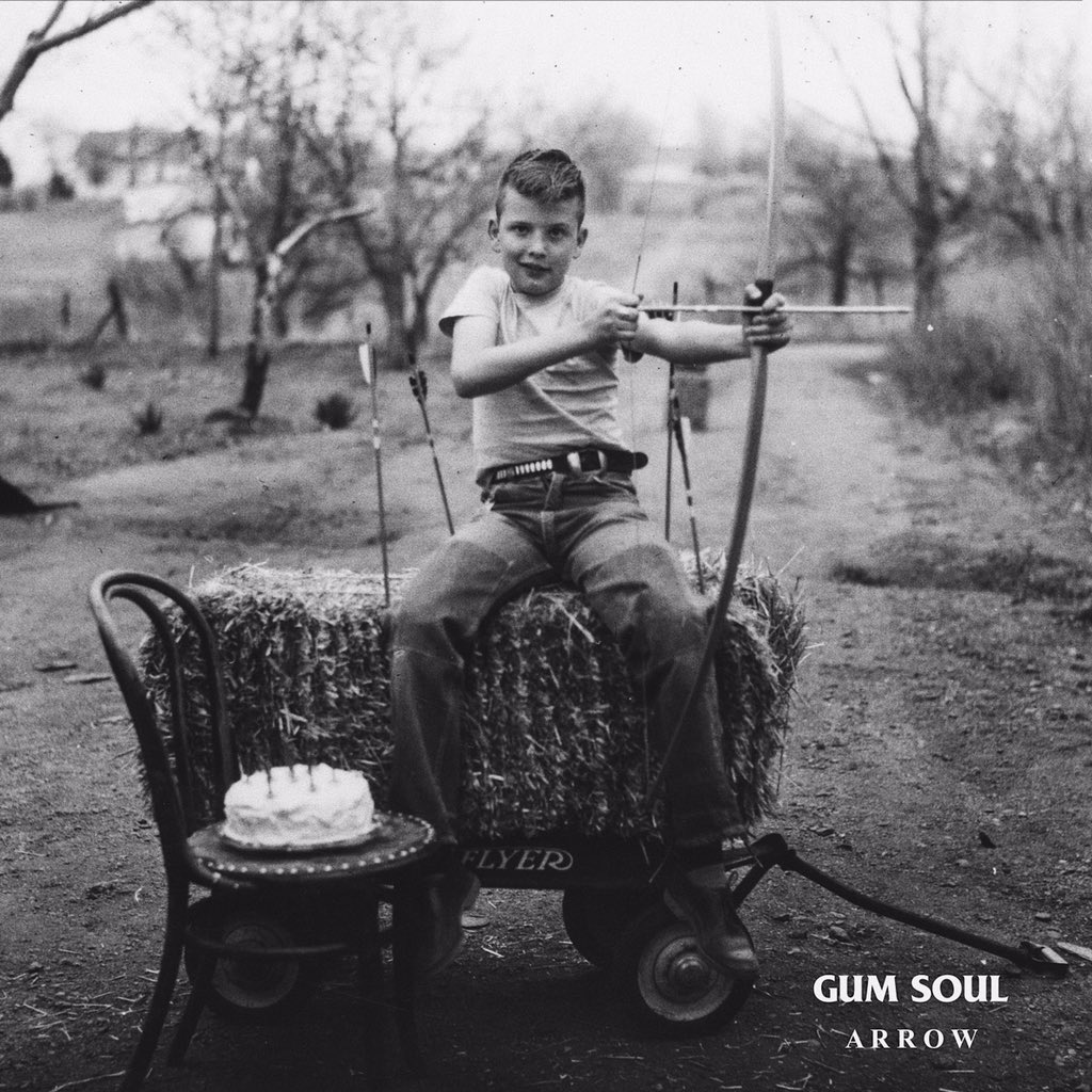 It’s been a long time coming, but a new single is on the horizon - ‘Arrow’ will be released on 18/11/2019 x