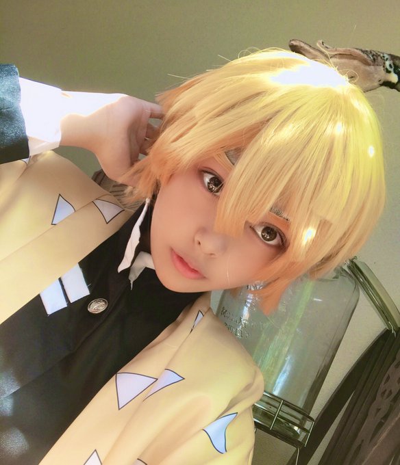 Twitterのコスプレ画像38