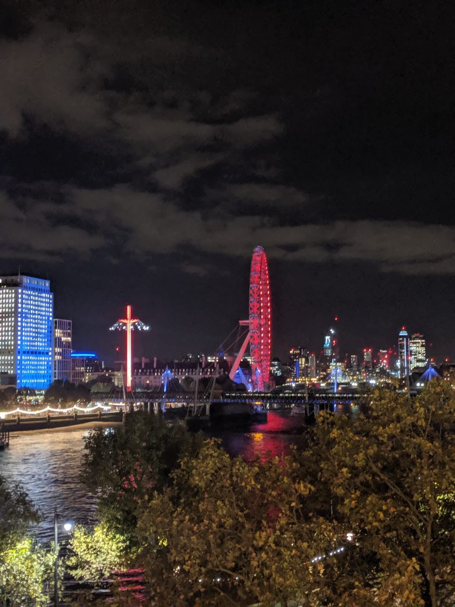 Conference_Care's tweet photo. Our Venue consultants Aimee &amp; Emily had a brilliant time last night at @Venues_Wminster held at @IETvenues look at those views! #wizardofwestminster #networking #CCLDN https://t.co/o7MViMOiZg