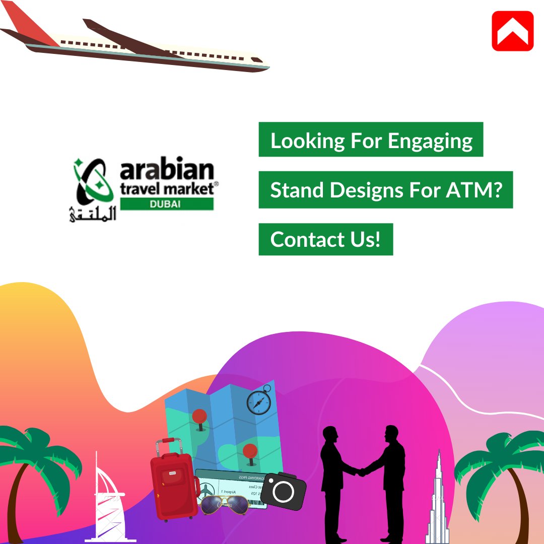 InventumEvents's tweet image. #ArabianTravelMarket2020 is on its way! 
It is a wonderful opportunity for tourism professionals.
You know what else is a golden opportunity? Exhibiting with us!
Contact us if you wish to make their jaws drop!

#ATM #ArabianTravelMarket #Dubai #StandDesign #BoothDesign #EventTech
