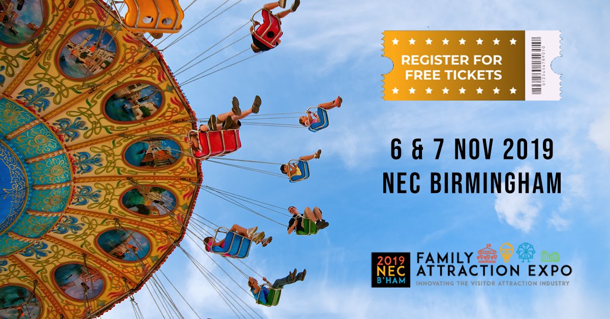 KAMComputers's tweet image. We're very excited to be @FamilyAttractEx next week! We'll be exhibiting our #KCSolutions product range which has proven to be revolutionary in the #FamAttractionIndustry.

Register for your free tickets here eventdata.co.uk/Forms/Form.asp…

#Expo #EPOS #StockControl #Ticketing