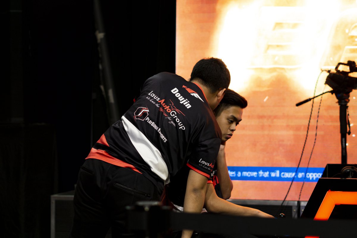 PlayBookEsports's tweet photo. Before the next conference of @PhNationals starts, let's take a look at what happened the last time around.

We will return as The Nationals ML:BB Conference 2 starts on November 3. Stay tuned as we announce our roster soon!

#TheNationals
#LPEEagles https://t.co/k905vSGPAO