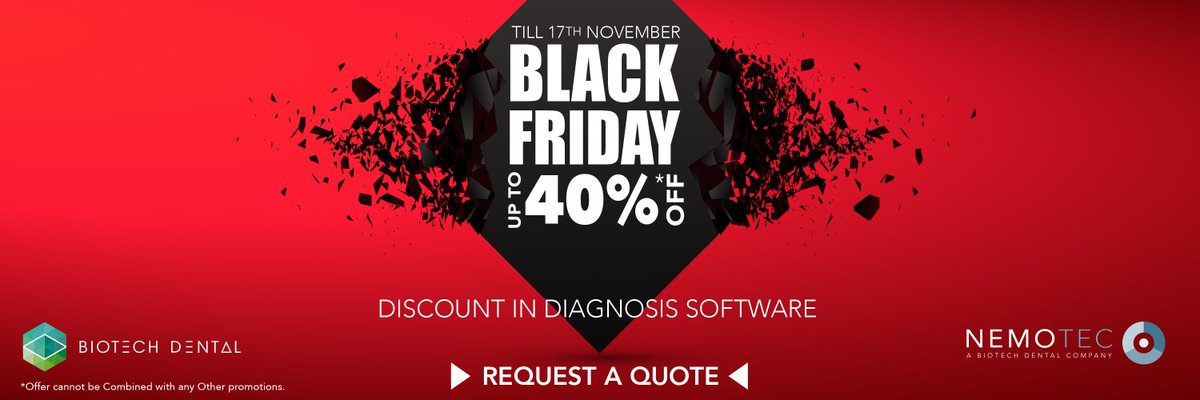 Nemotec (@nemotec) on Twitter photo Best deals on Black Friday with Nemotec
Up to 40% off in diagnosis software
More Info: info@nemotec.com Best deals on Black Friday with Nemotec
Up to 40% off in diagnosis software
More Info: info@nemotec.com