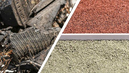 #Recycling @ FSB​
Recycling of running tracks, artificial turf and other sports surfaces - these topics will be addressed in the Recycling @ #FSBarena. 

Location: Middle Boulevard