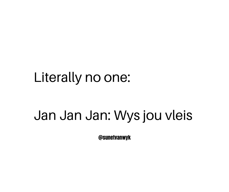 Sunet van Wyk tweet media