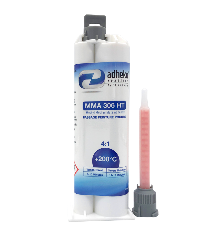 Colle MMA Clear, Colle Methacrylate MMA Clear