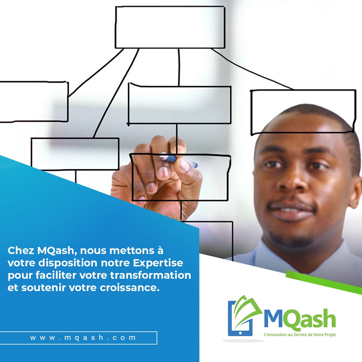 MQashCI's tweet image. Les nouvelles technologies offrent d’innombrables possibilités pour les petites et moyennes entreprises, si vous pensez sérieusement à votre croissance, alors adoptez les au plus vite… 
#MQash #Fintech #Inclusionfinancière #DigitalFinancialservices #InnovativePaymentPlatform