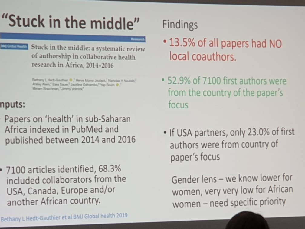 waiswap's tweet photo. Nothing about us without us Africans @joylawn https://t.co/7hVHbxxUjo