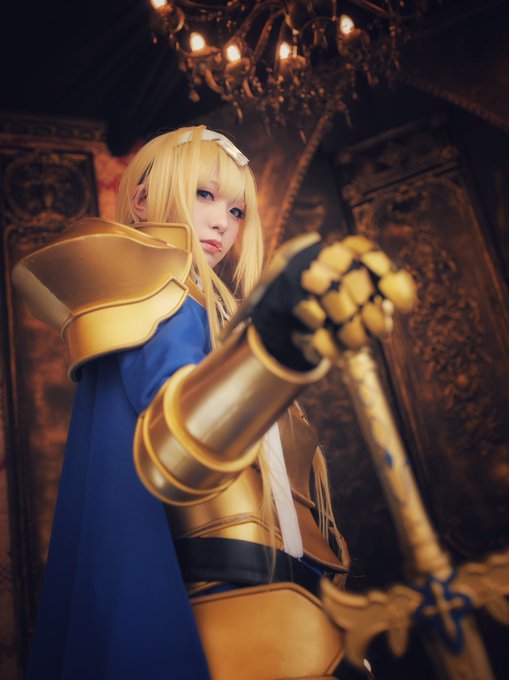 コスプレイヤー茉夏のTwitter画像25