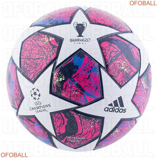 champions league final 2020 ball