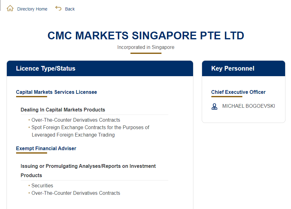 ThWikifx's tweet photo. WikiFX สำรวจจริงกับโบรกเกอร์  CMCMarkets สิงคโปร์
ลิงค์: https://t.co/JcXH57IgHN https://t.co/ffM1TvhnXG