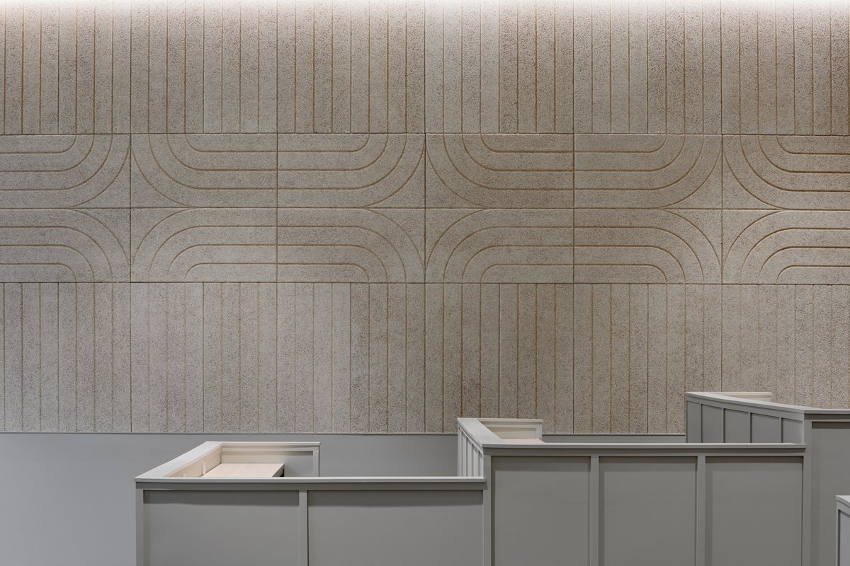 The newest BAUX client case: an auction house in Melbourne, Australia, designed by McIldowie Partners Architects. 

bit.ly/2JAqF45