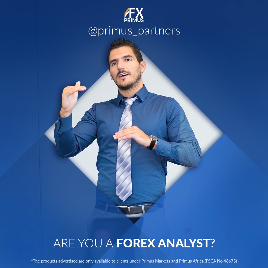 Are you looking at #data, translating trends into figures, and developing strategies based on your #analyses?

This is for you! primus.partners

*The products advertised are only available to clients under Primus Markets &amp; Primus Africa  (FSCA No.46675)