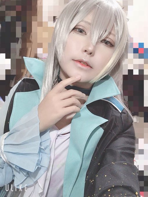 コスプレイヤー夜霧よみのTwitter画像1