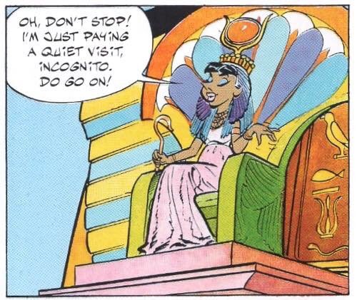 RajivKrishnaS's tweet photo. Some more still from an old favourite #Asterix #Obelix #Asterix60 #AsterixComics https://t.co/3JL5H2RuKZ