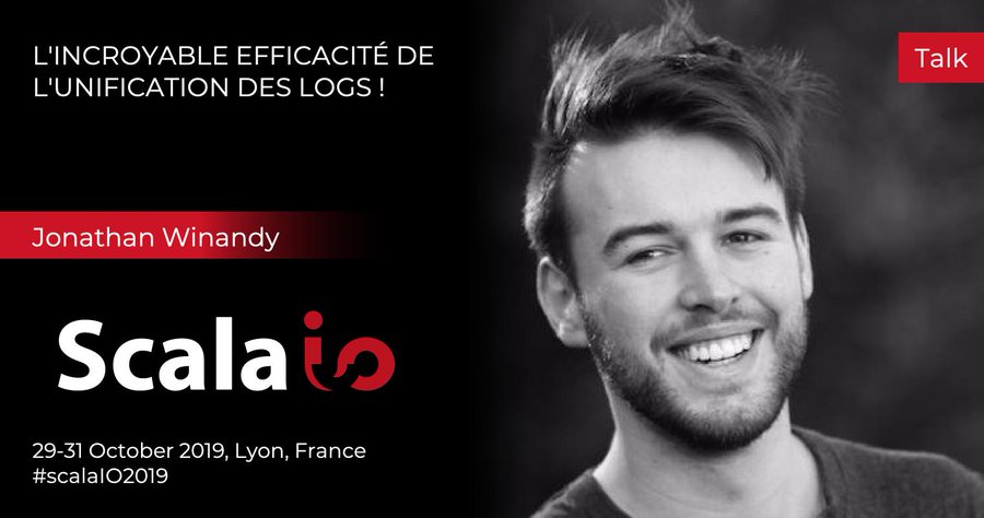 ⏱️H-1⏱️ avant le talk de <a href="/ahoy_jon/">ahoy-jon - agile Scalature</a> au #scalaIO19. C'est à 11h en salle Traverse 😁