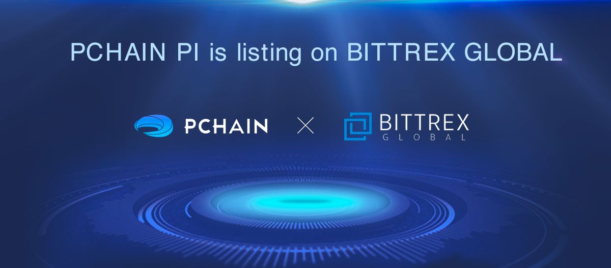 Good news! #PCHAIN (ERC-20 PI) is now listed on <a href="/BittrexGlobal/">Bittrex Global</a> on Oct. 29th, 2019 after we complied with the Liechtenstein legal requirement.  
$BTC- $PI trading: global.bittrex.com/Market/Index?M…
Frequently Asked Questions | Bittrex Global： 
medium.com/bittrexglobal/…