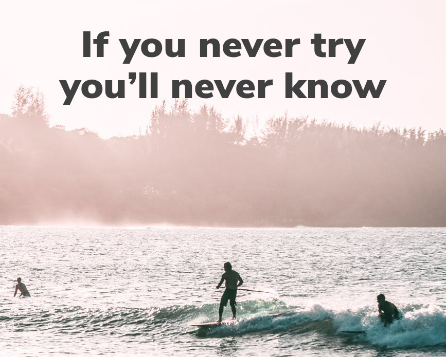 FR33EARTH's tweet photo. Don't be scared to try new things!

#fr33earth #helpinghands #helpingothers #bethechange #changemaker #flip4poverty #savetheworld #thong4love #ecoproducts #ecofriendlyproducts #nature #savethenature #surfing #surfers #surflife #surfaustralia #beaches https://t.co/hagygnFq8e