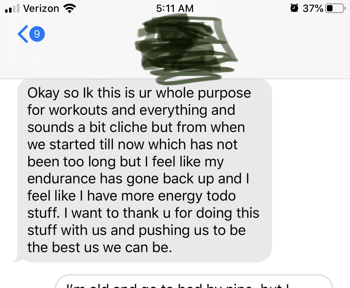 CoachTollison's tweet image. Need a reason to come to workouts on Thursday? Don’t take my word for it, take a players... you won’t regret the time you put in...