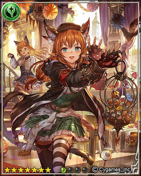 神撃のバハムート公式 S Tweet 神バハ ハロウィン特別企画 ハロウィンカード紹介 皆さん ハッピーハロウィンですわ 今日はミスタルシア四校合同パーティーが開催される特別な日 あまり羽目を外しすぎない程度に 思いっきり楽しみましょう ハロウィン