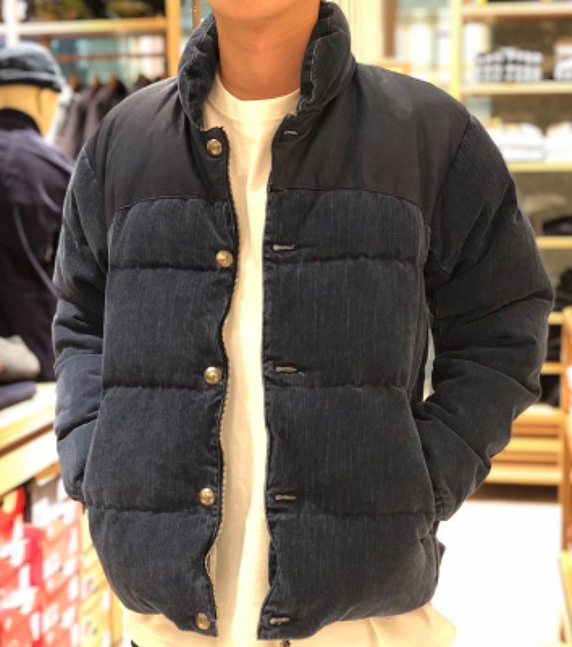 2022正規激安】【2022正規激安】REMI RELIEF ダウンジャケット ダウン