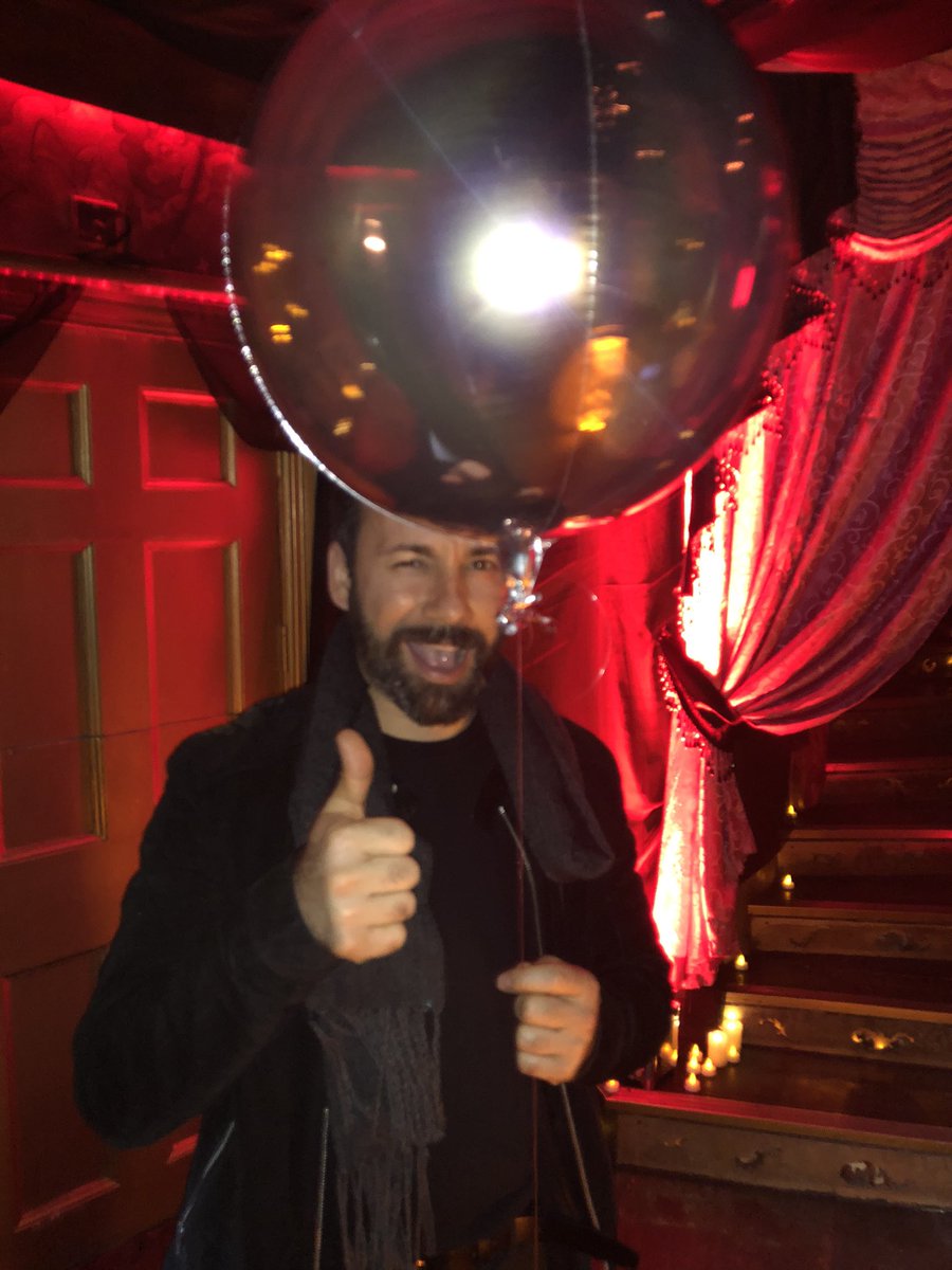 leonardzeqorock's tweet image. #theboxsoho #thebox bday 🥳💥⤵️