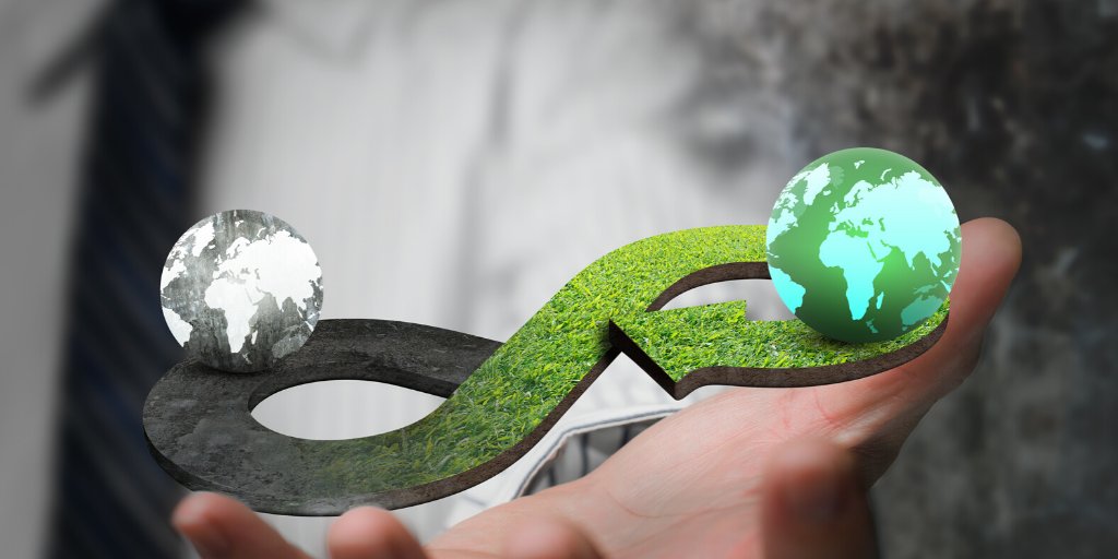 movingbeansco's tweet photo. What if we could all stop producing #plastic and only #recycle it? Is it possible a full plastic #circulareconomy? Check this research. 👩🏽🔬https://t.co/IfIO96m6Lx
#circulareconomy #recycling #plasticwaste #zerowaste #reserachadvances #greenlife #sustainability #movingbeans https://t.co/slFQZWvFRy