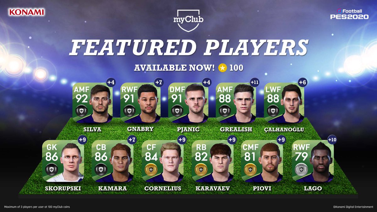 eFootball tweet media