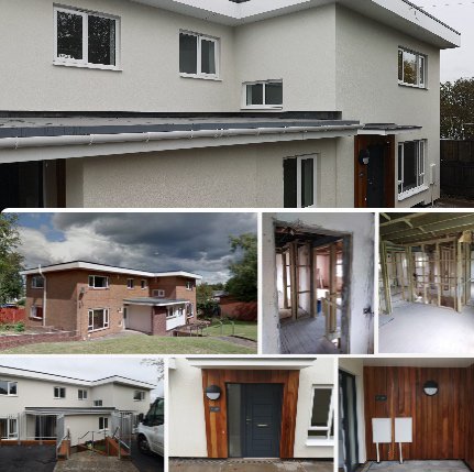 wearecodigroup's tweet image. Working with @NewportCouncil, @PentanArchitect and TG Harris &amp;amp; Sons, we’ve created two accessible homes for children with life long illnesses and their families in Newport. Job satisfaction comes with helping to make a difference.
#homesforeveryone #accessibility #Wales #housing