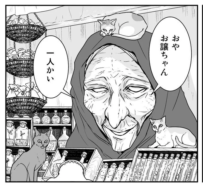 路地迷宮の住人達は、昔のハロウィンを意識しています。ちょっと怖くてふしぎな雰囲気がとても好きです。 #ハロウィン 