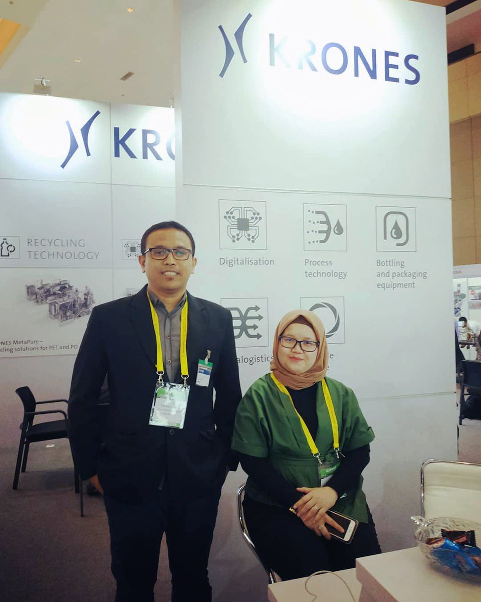 KronesAG's tweet photo. Wir sind derzeit in Jakarta! Trefft uns auf der #Allpack Indonesia 2019. Wir freuen uns auf euren Besuch an unserem Stand DG 007! π π https://t.co/91jBUCLX9V