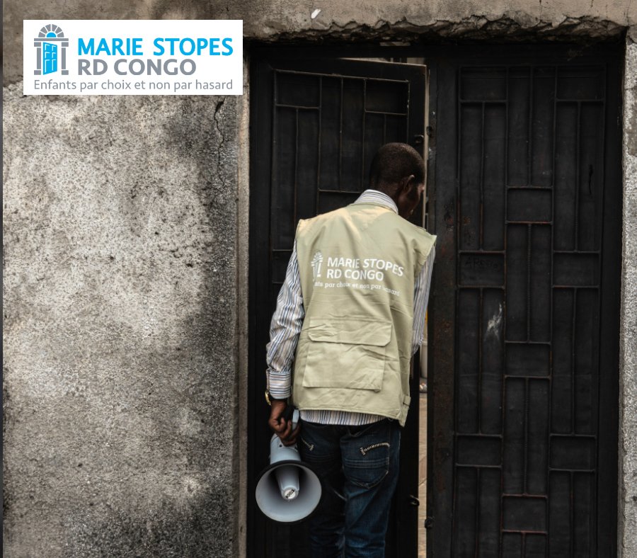 Nous parlons de santé sexuelle et reproductive, et de planification familiale. 
En RDC, nous répondons aux besoins de chaque femme et de chaque couple, l’un après l’autre, au cœur de la communauté
#ChaqueFemmeCompte