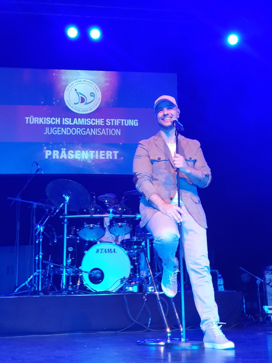 Maher Zain tweet media