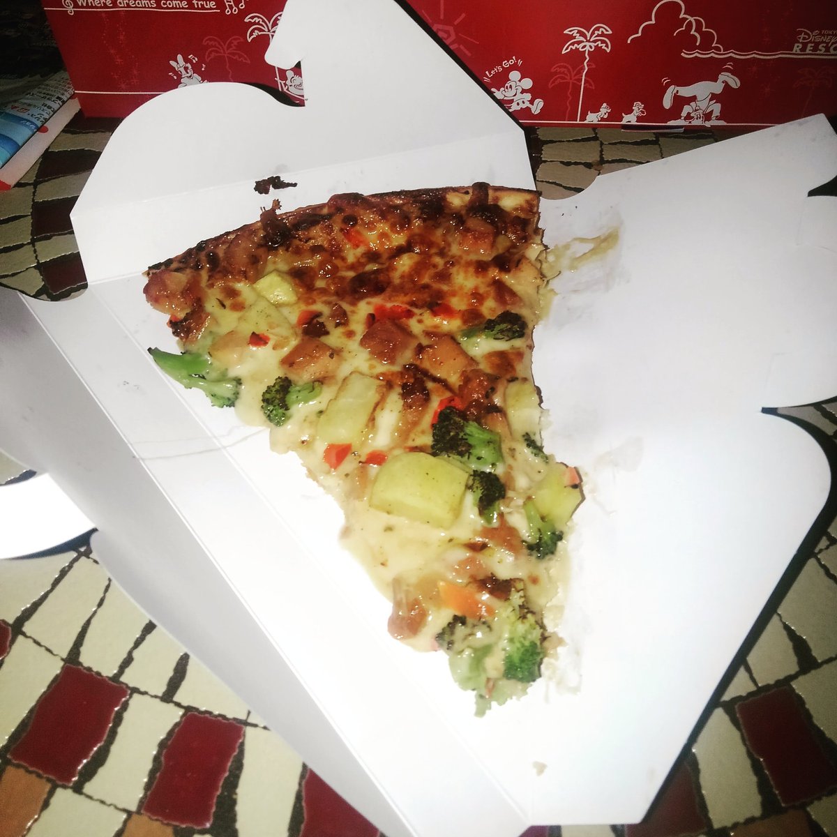 キャプテンフックスギャレー