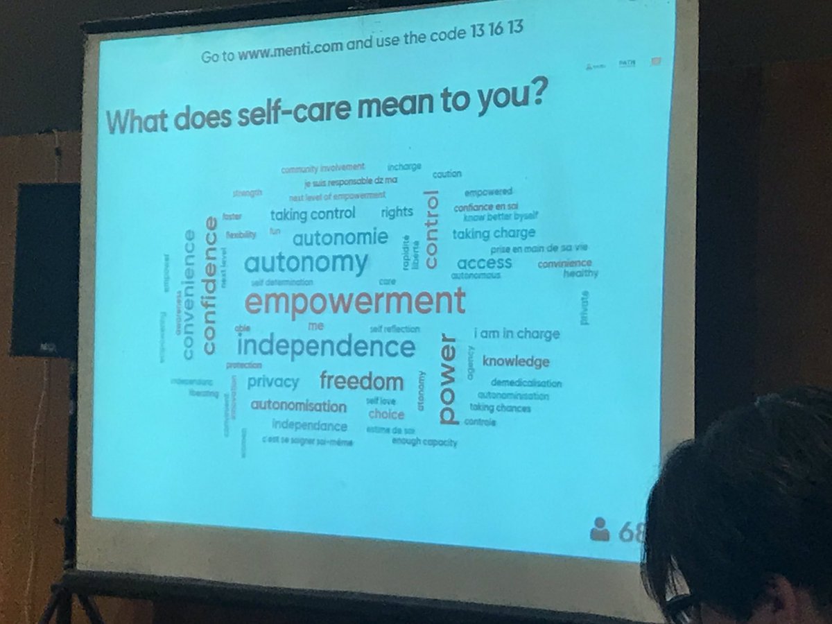 CKeddem's tweet photo. What does self-care mean to you?DMPA-SC as part of the self-care evolution AND self-care revolution #evidence2practice #dmpasc @JSIhealth @inSupplyJSI @PATHtweets https://t.co/M2BPsY385i