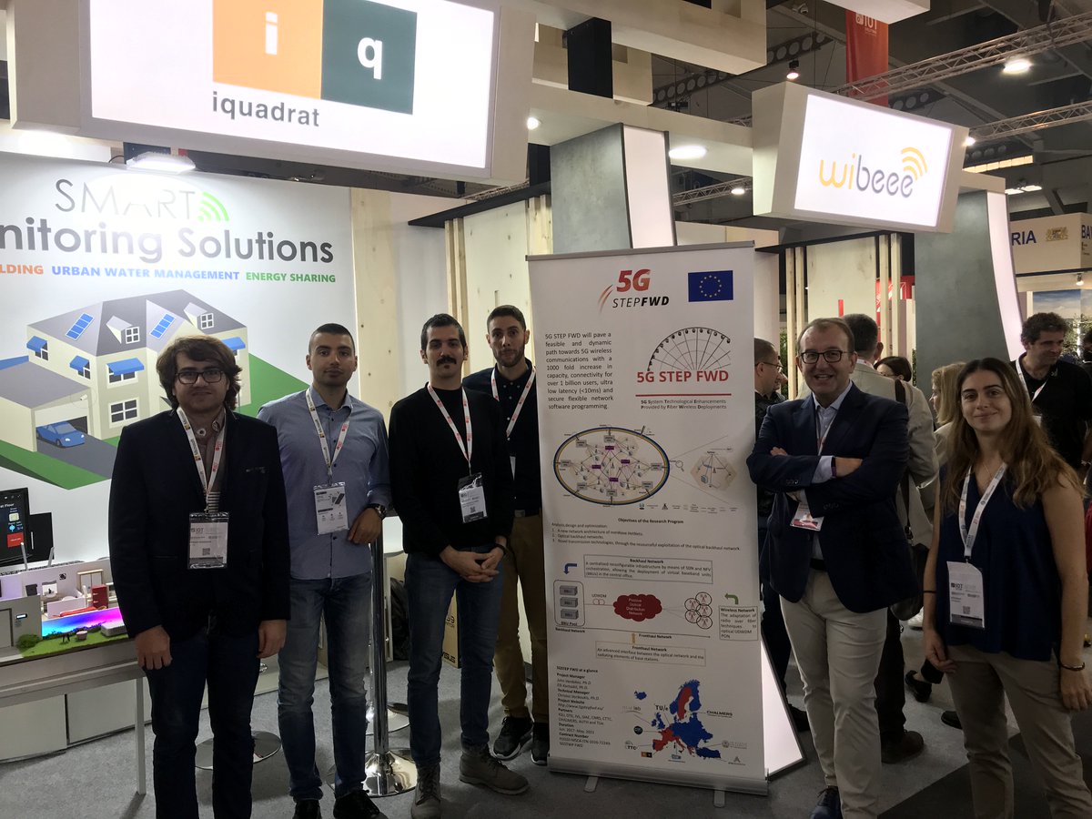 5GSTEP FWD tweet media